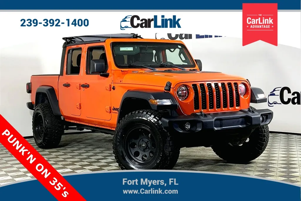 Interesting Jeep Gladiator For Sale Fort Myers Pictures