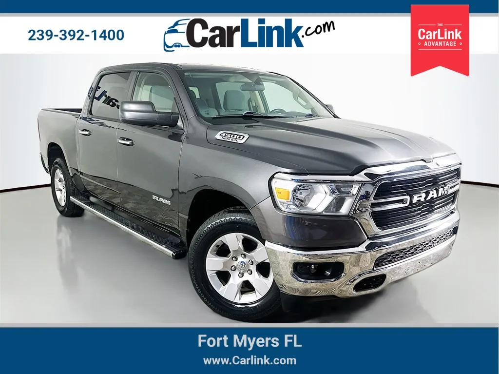 Used 2019 Ram 1500 Big Horn/Lone Star for sale in Fort Myers, FL