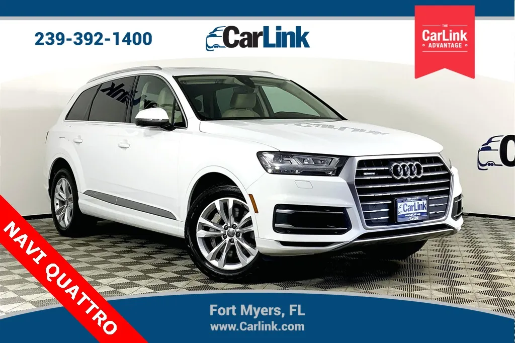 2019 Audi Q7 55 Premium Plus for sale in Fort Myers, FL