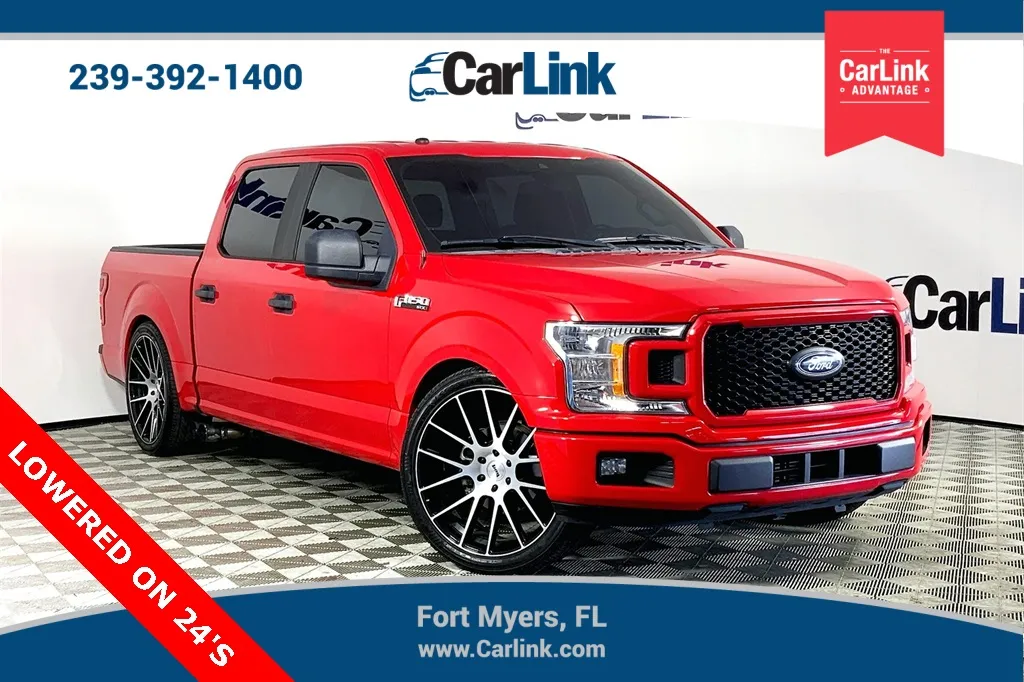 2019 Ford F-150 XL for sale in Fort Myers, FL