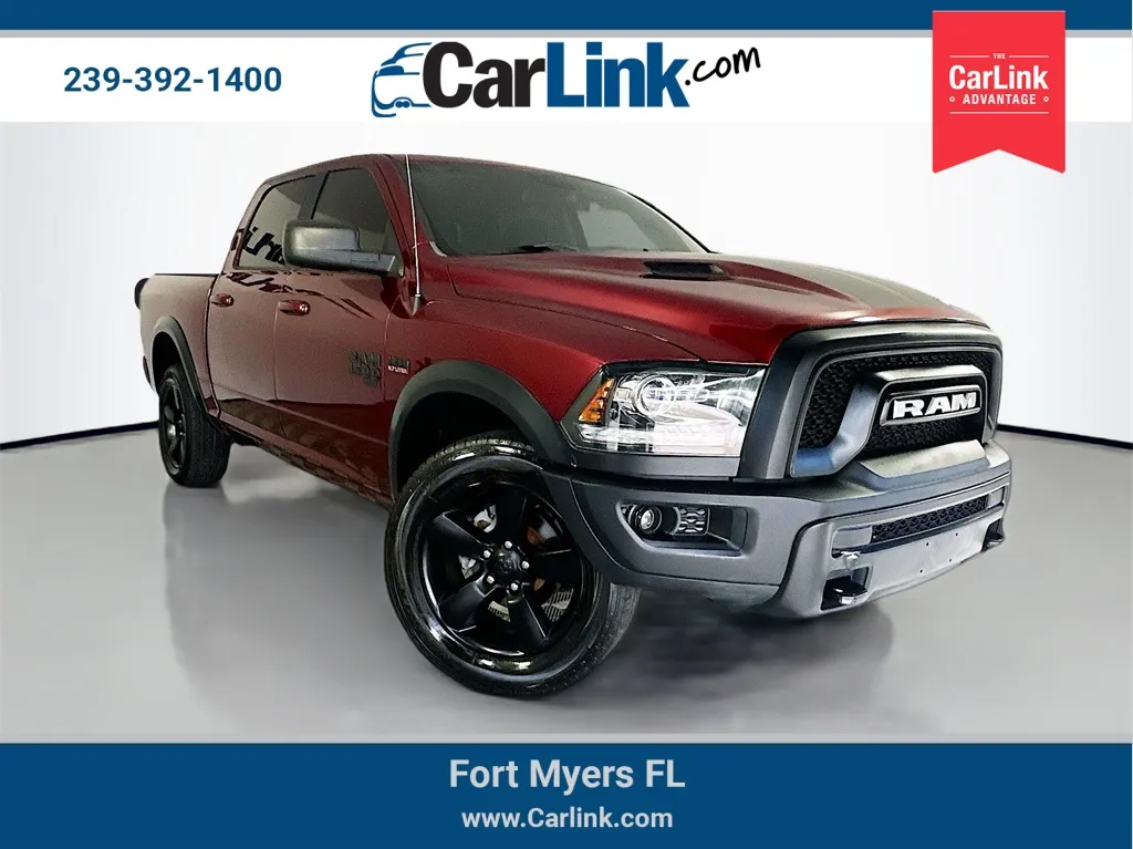 2019 Ram 1500 Classic Warlock for sale in Fort Myers, FL
