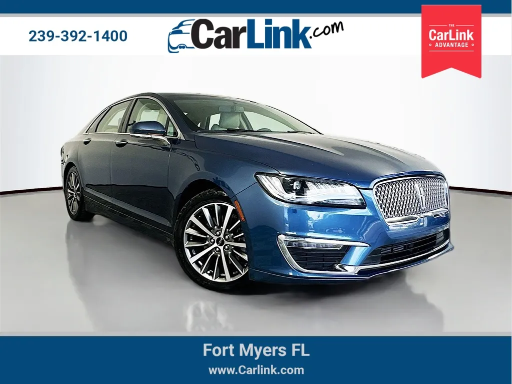 2018 Lincoln MKZ Select for sale in Fort Myers, FL