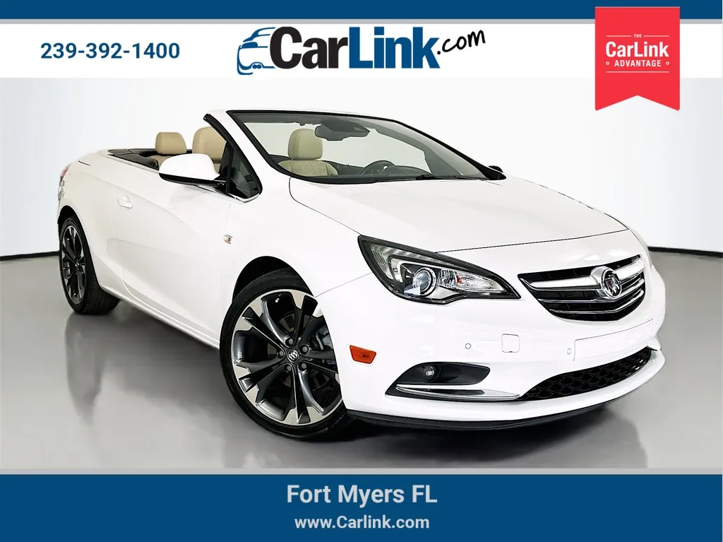 2018 Buick Cascada Premium for sale in Fort Myers, FL