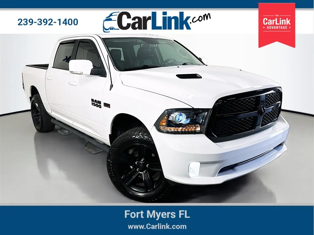 2017 Ram 1500 Sport for sale in Fort Myers, FL