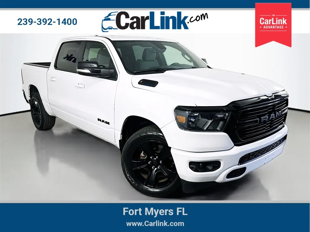 2021 Ram 1500 Big Horn/Lone Star for sale in Fort Myers, FL