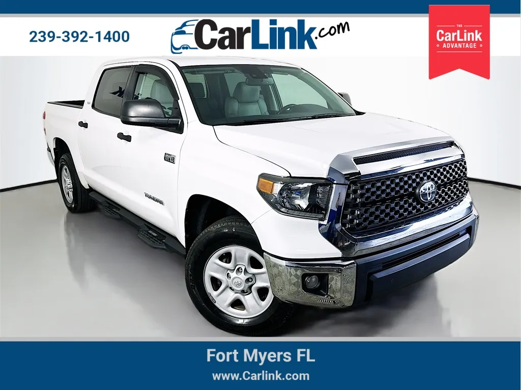 2020 Toyota Tundra SR5 for sale in Fort Myers, FL