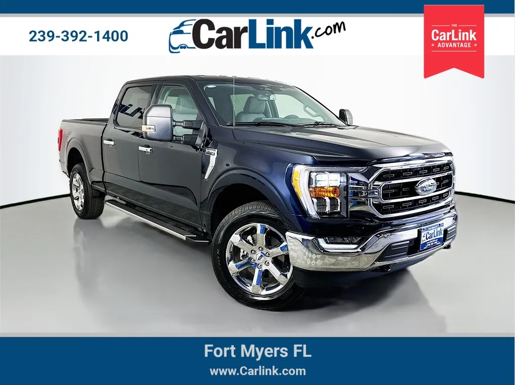 2023 Ford F-150 XLT for sale in Fort Myers, FL