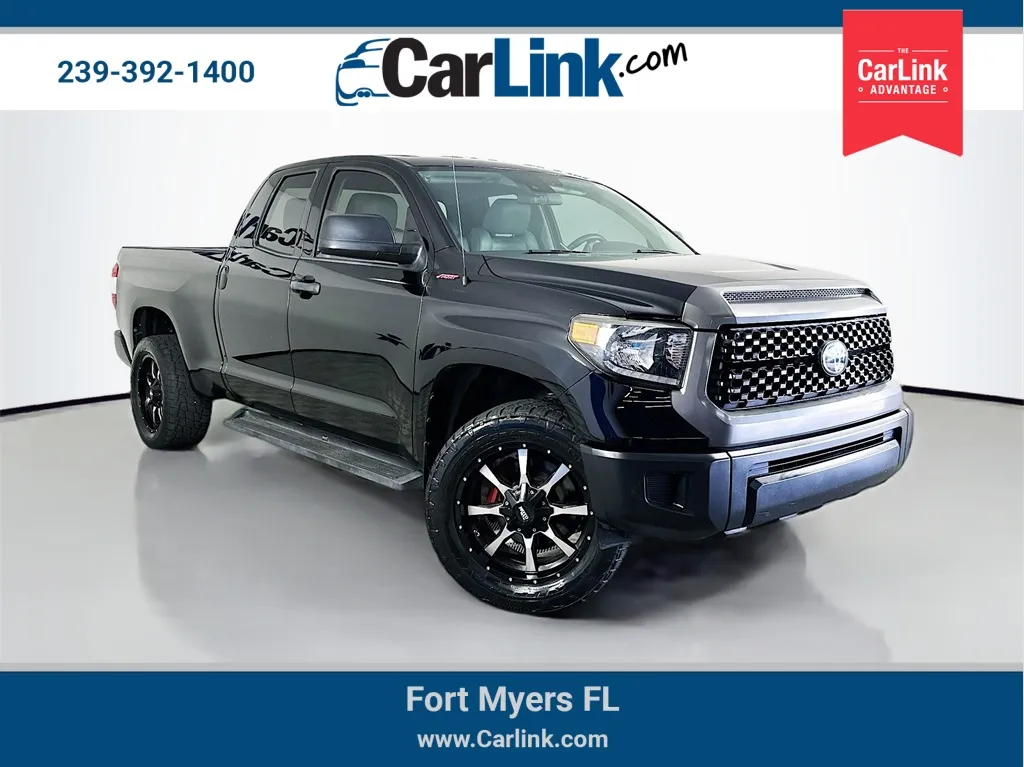 2018 Toyota Tundra SR for sale in Fort Myers, FL