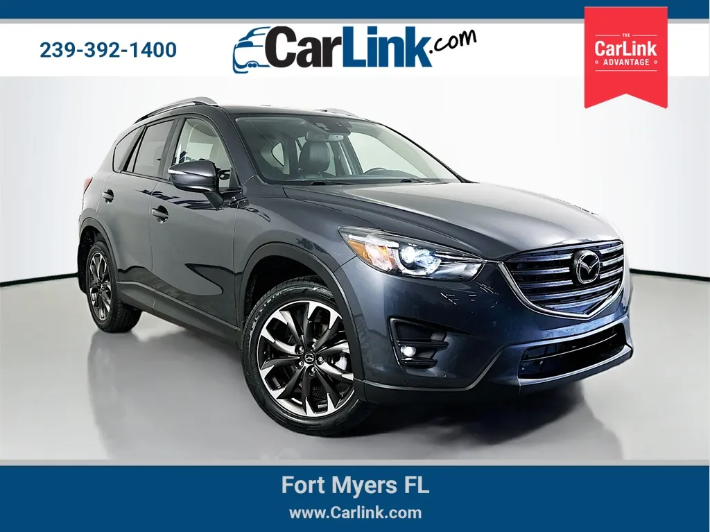 2016 Mazda CX-5 Grand Touring for sale in Fort Myers, FL