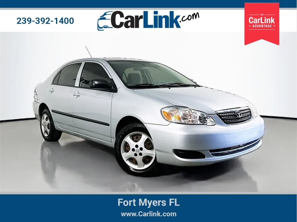 2006 Toyota Corolla CE for sale in Fort Myers, FL