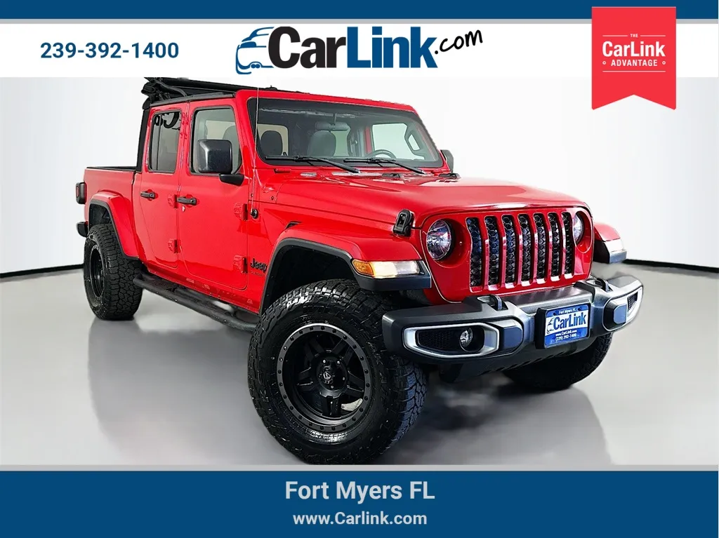 Interesting Jeep Gladiator For Sale Fort Myers Pictures