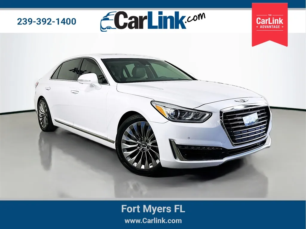 2017 Genesis G90 5.0 Ultimate for sale in Fort Myers, FL