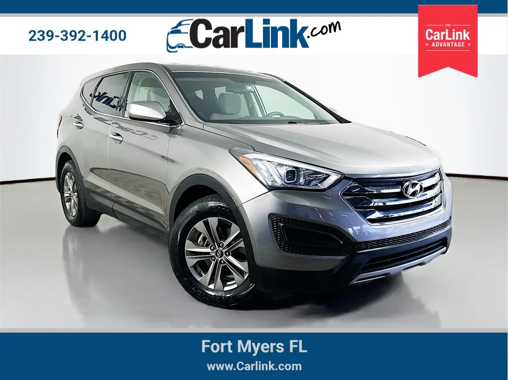 2014 Hyundai Santa Fe Sport for sale in Fort Myers, FL