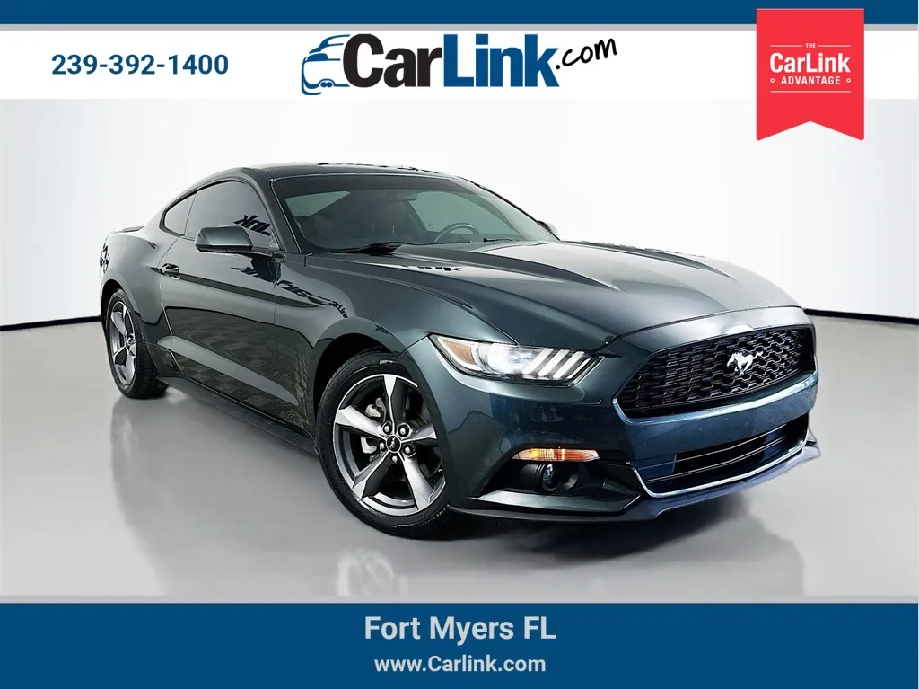 2016 Ford Mustang V6 for sale in Fort Myers, FL