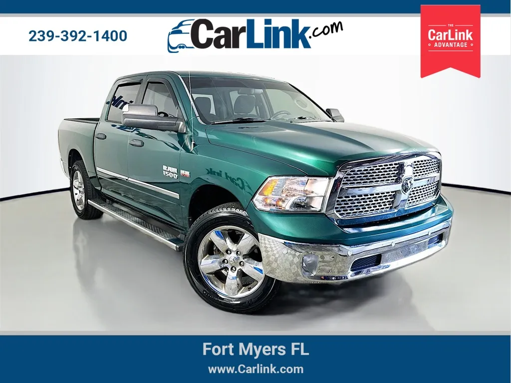 2016 Ram 1500 Lone Star for sale in Fort Myers, FL