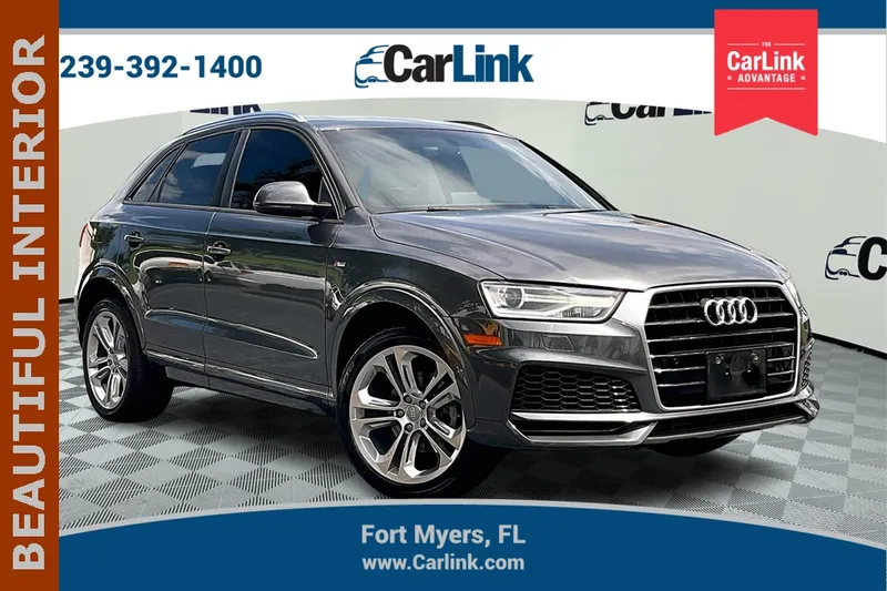 2018 Audi Q3 2.0T Premium for sale in Fort Myers, FL