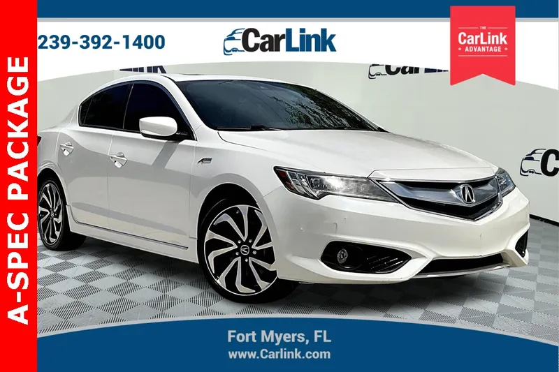 2018 Acura ILX Premium and A-SPEC Packages for sale in Fort Myers, FL