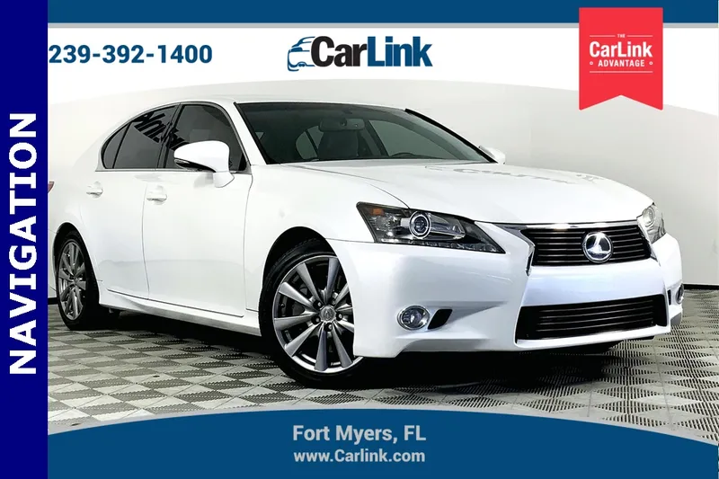 2015 Lexus GS 350 for sale in Fort Myers, FL