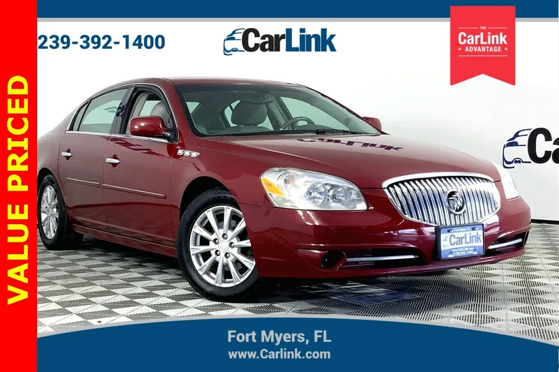 2011 Buick Lucerne CXL for sale in Fort Myers, FL