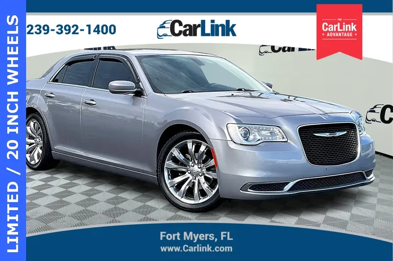 2016 Chrysler 300 Limited for sale in Fort Myers, FL