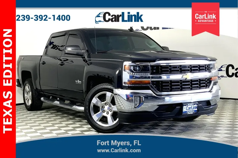 2017 Chevrolet Silverado 1500 LT for sale in Fort Myers, FL