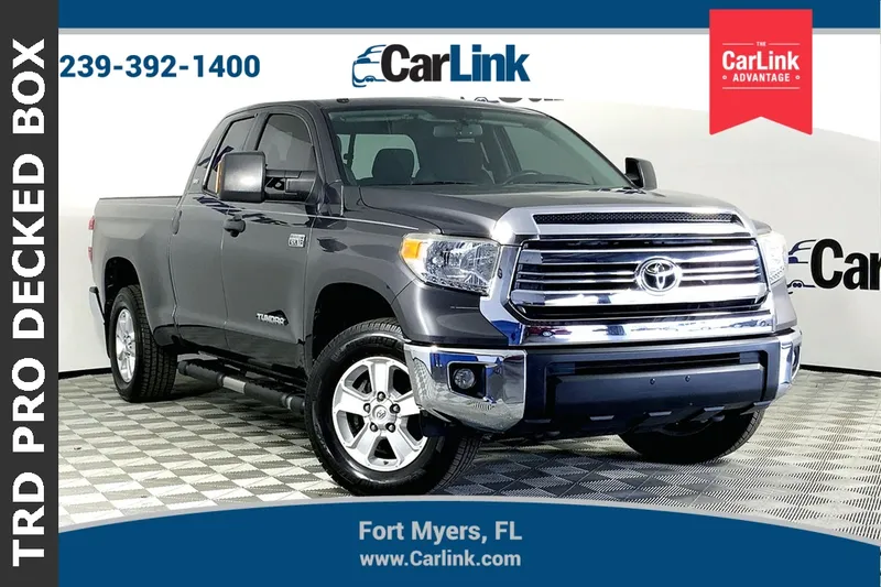 2016 Toyota Tundra TRD Pro for sale in Fort Myers, FL