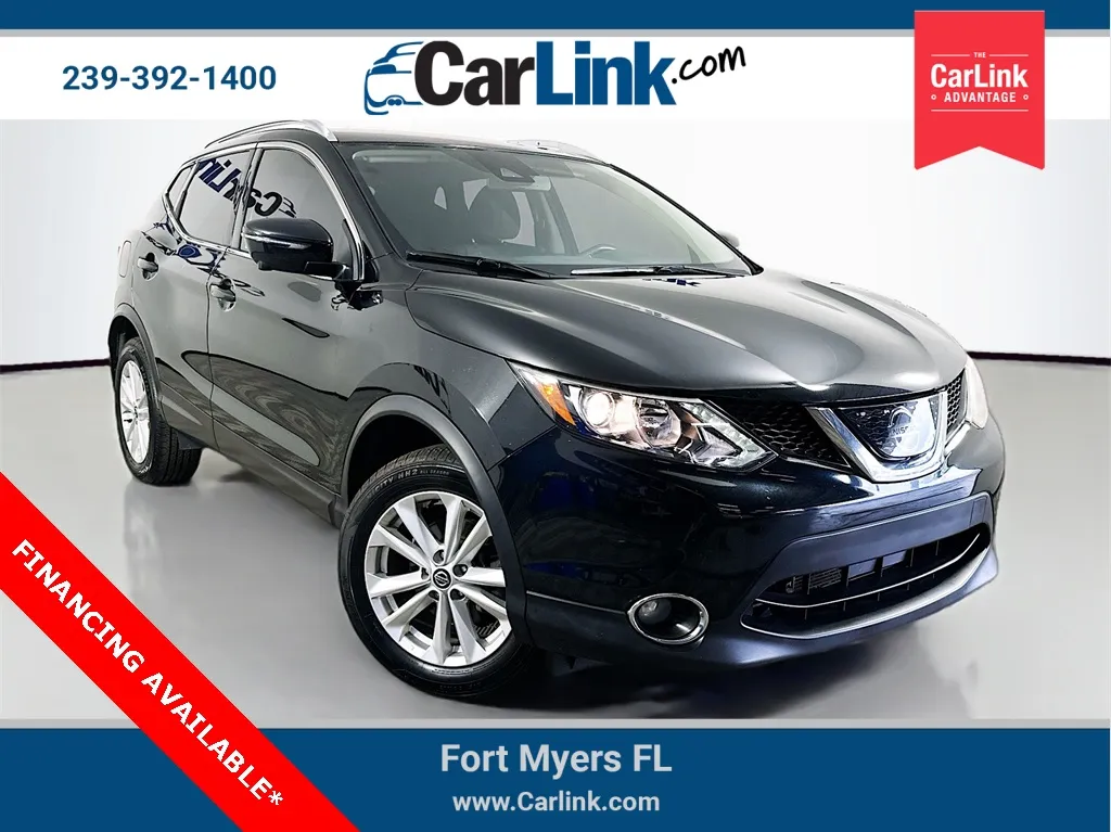 2019 Nissan Rogue Sport SV for sale in Fort Myers, FL