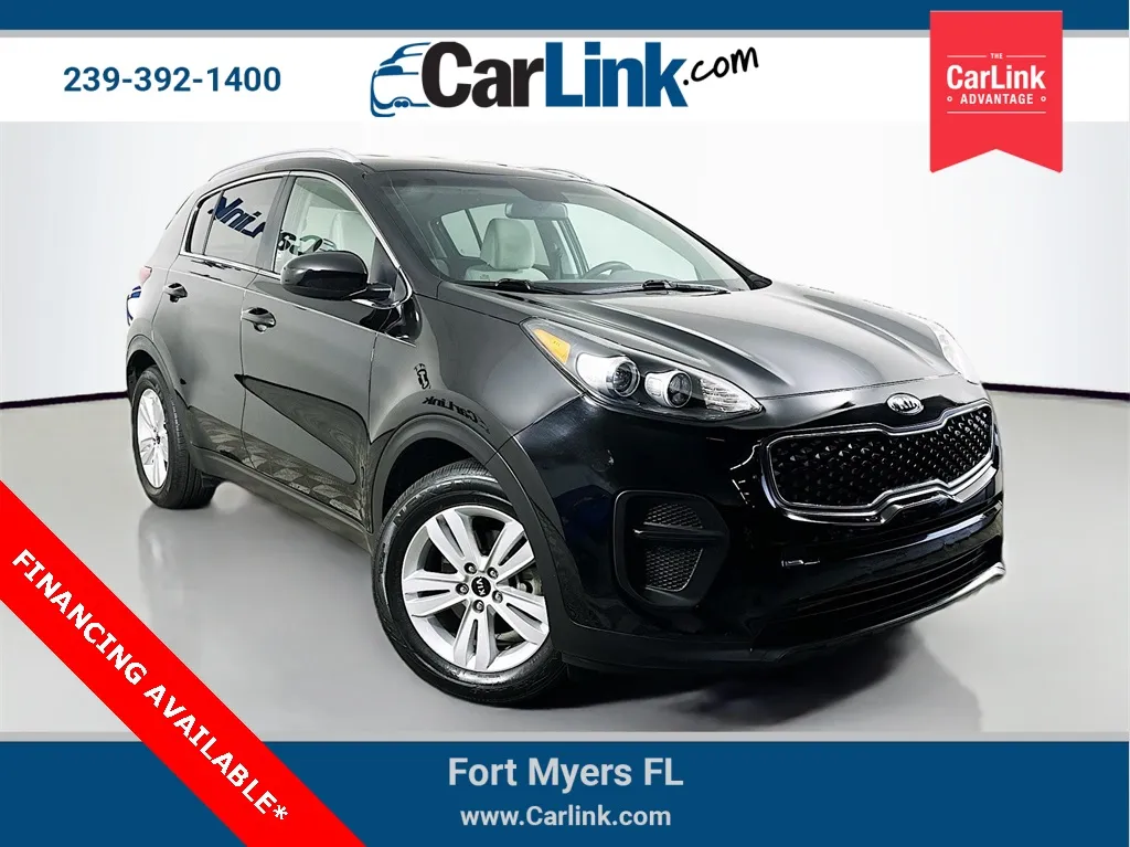 2017 Kia Sportage LX for sale in Fort Myers, FL