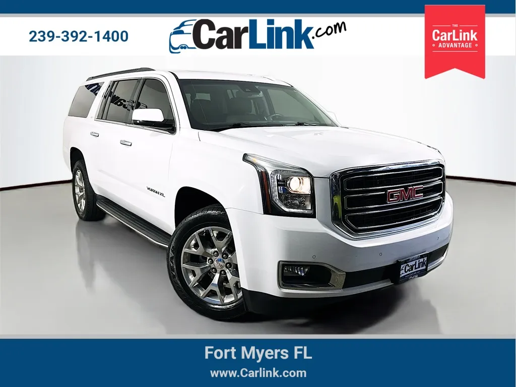 2018 GMC Yukon XL SLT for sale in Fort Myers, FL
