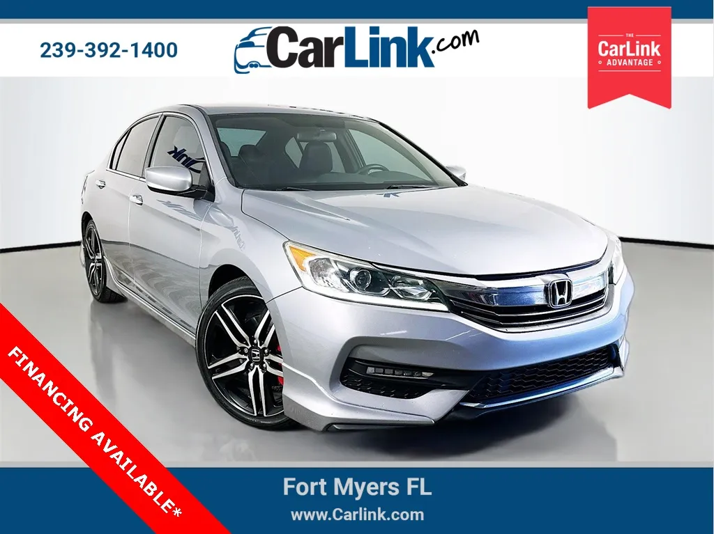 Honda Accord For Sale Fort Myers