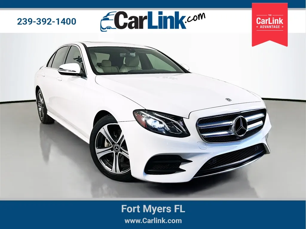 2019 Mercedes-Benz E-Class E 300 for sale in Fort Myers, FL
