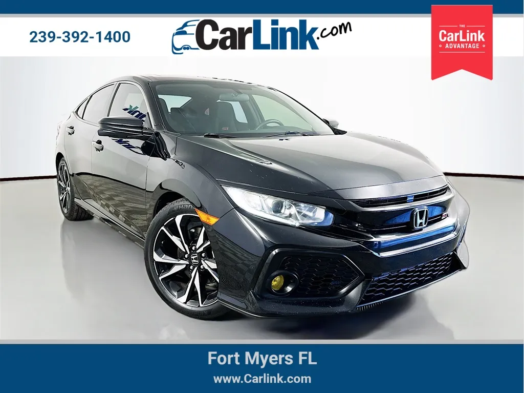 2018 Honda Civic Si for sale in Fort Myers, FL