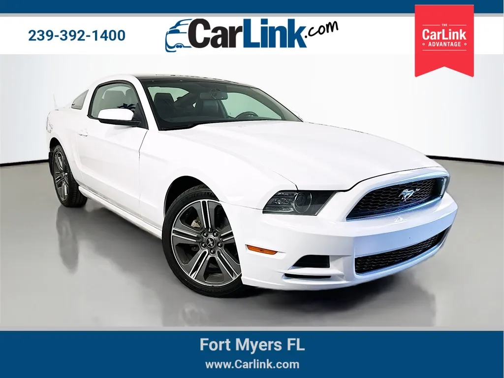 2014 Ford Mustang V6 Premium for sale in Fort Myers, FL