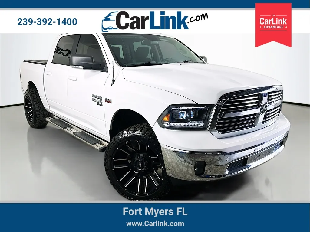 2019 Ram 1500 Classic Big Horn for sale in Fort Myers, FL