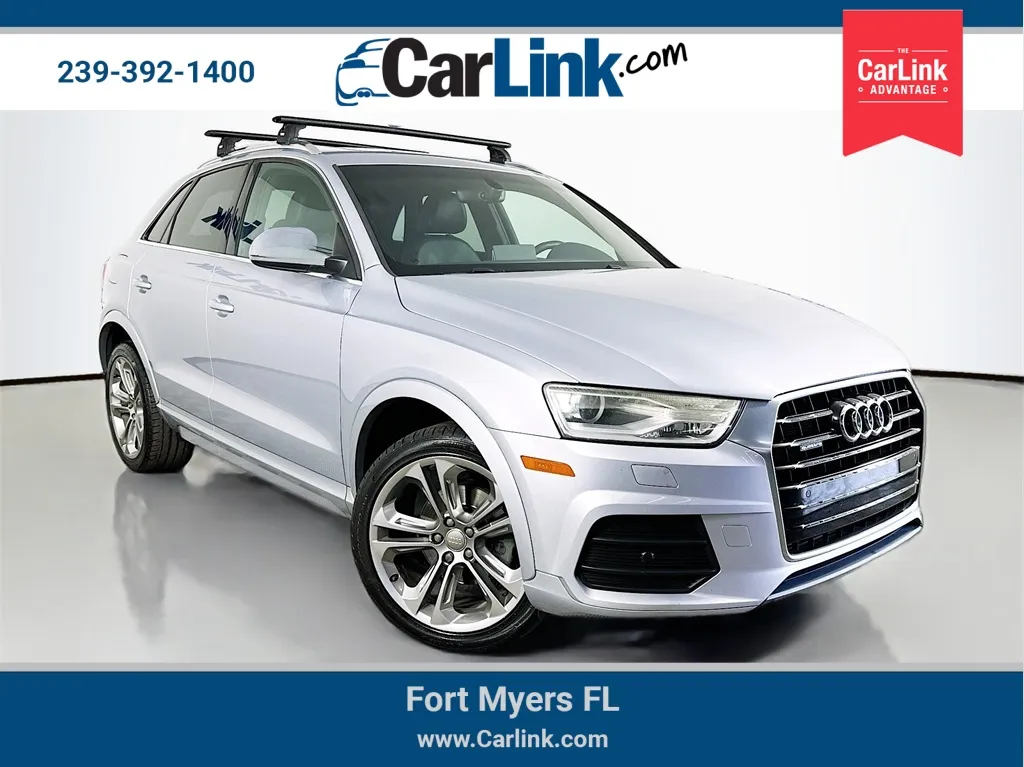 2016 Audi Q3 2.0T Premium Plus for sale in Fort Myers, FL