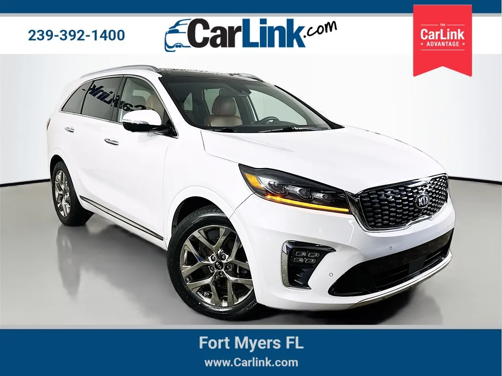 2019 Kia Sorento SX Limited for sale in Fort Myers, FL