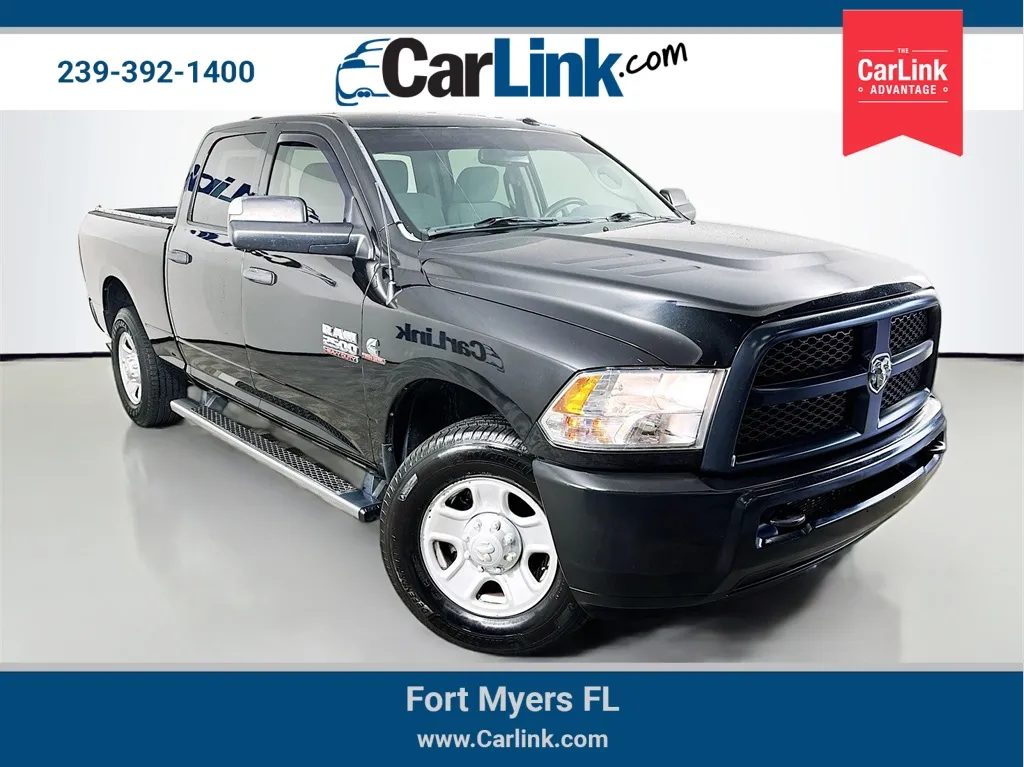 2016 Ram 2500 Tradesman for sale in Fort Myers, FL