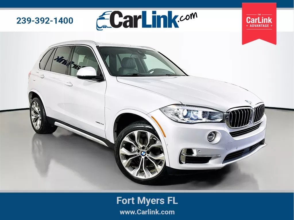 2018 BMW X5 sDrive35i for sale in Fort Myers, FL