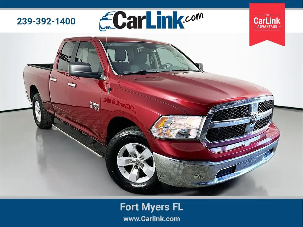 2015 Ram 1500 SLT for sale in Fort Myers, FL