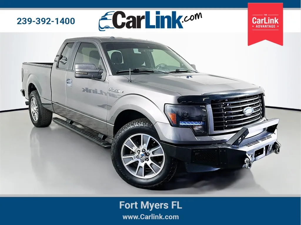 2014 Ford F-150 STX for sale in Fort Myers, FL