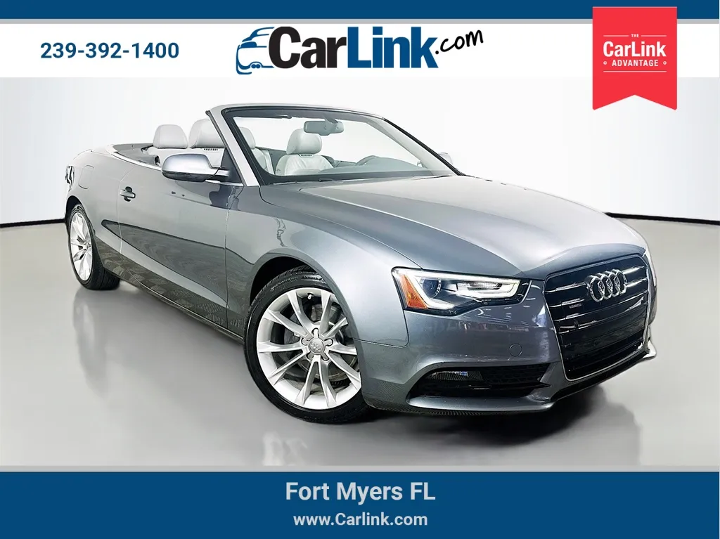 2014 Audi A5 2 0 T Premium Plus