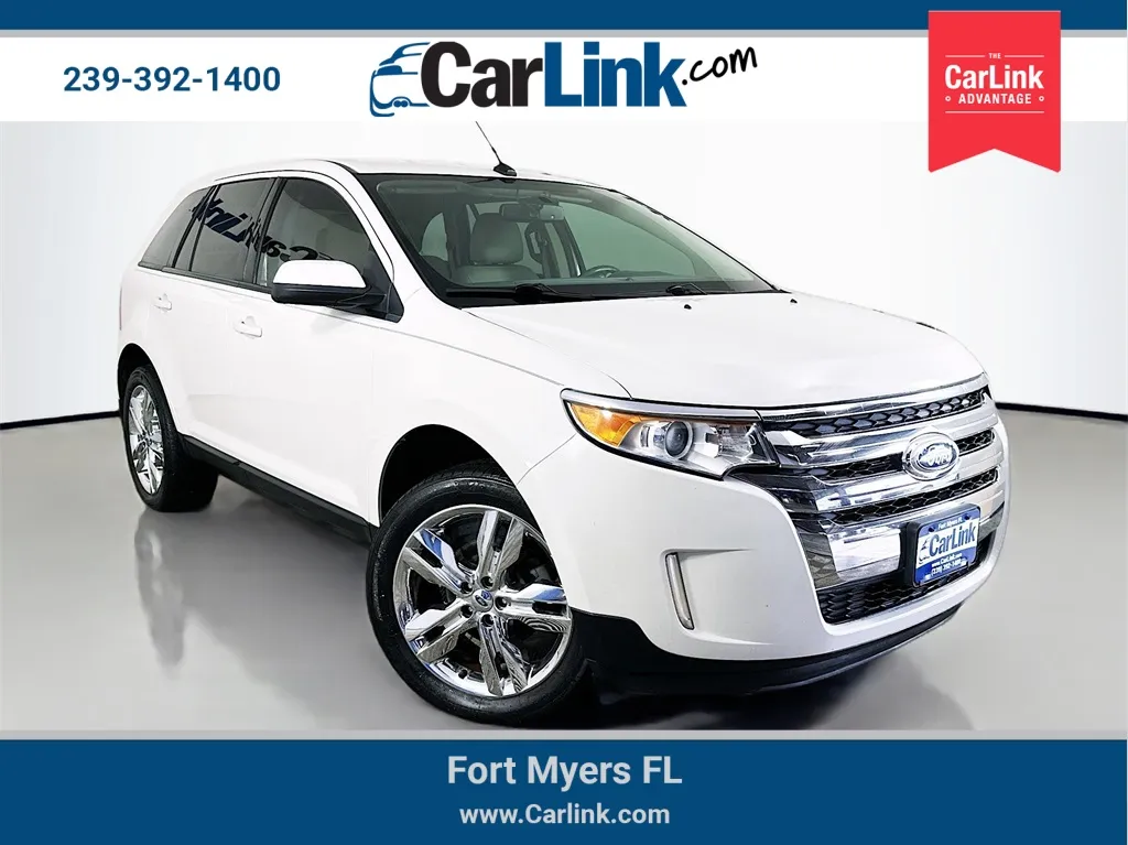 2012 Ford Edge SEL for sale in Fort Myers, FL