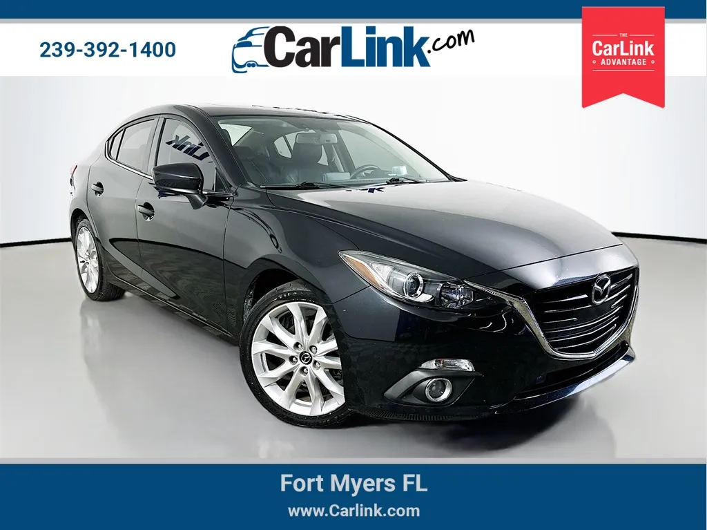 2016 Mazda Mazda3 s Touring for sale in Fort Myers, FL