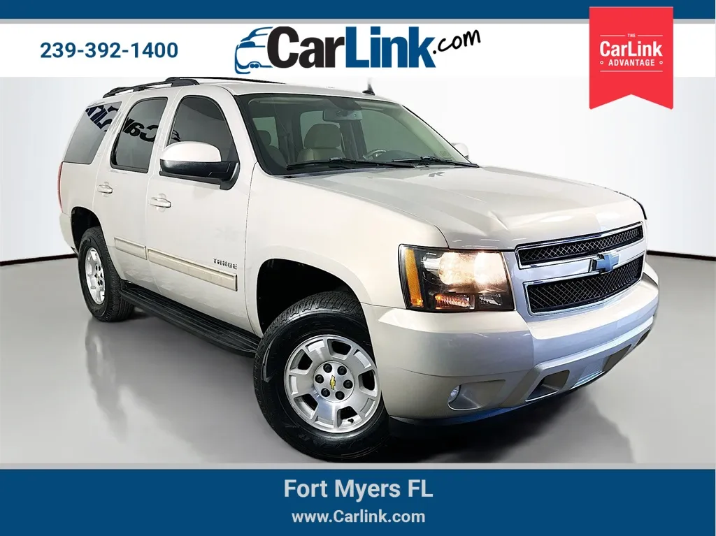 2009 Chevrolet Tahoe LT for sale in Fort Myers, FL
