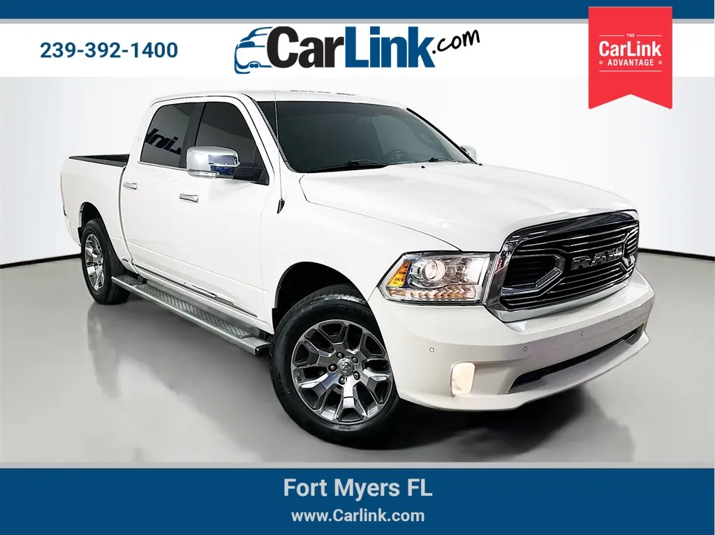 2017 Ram 1500 Limited for sale in Fort Myers, FL