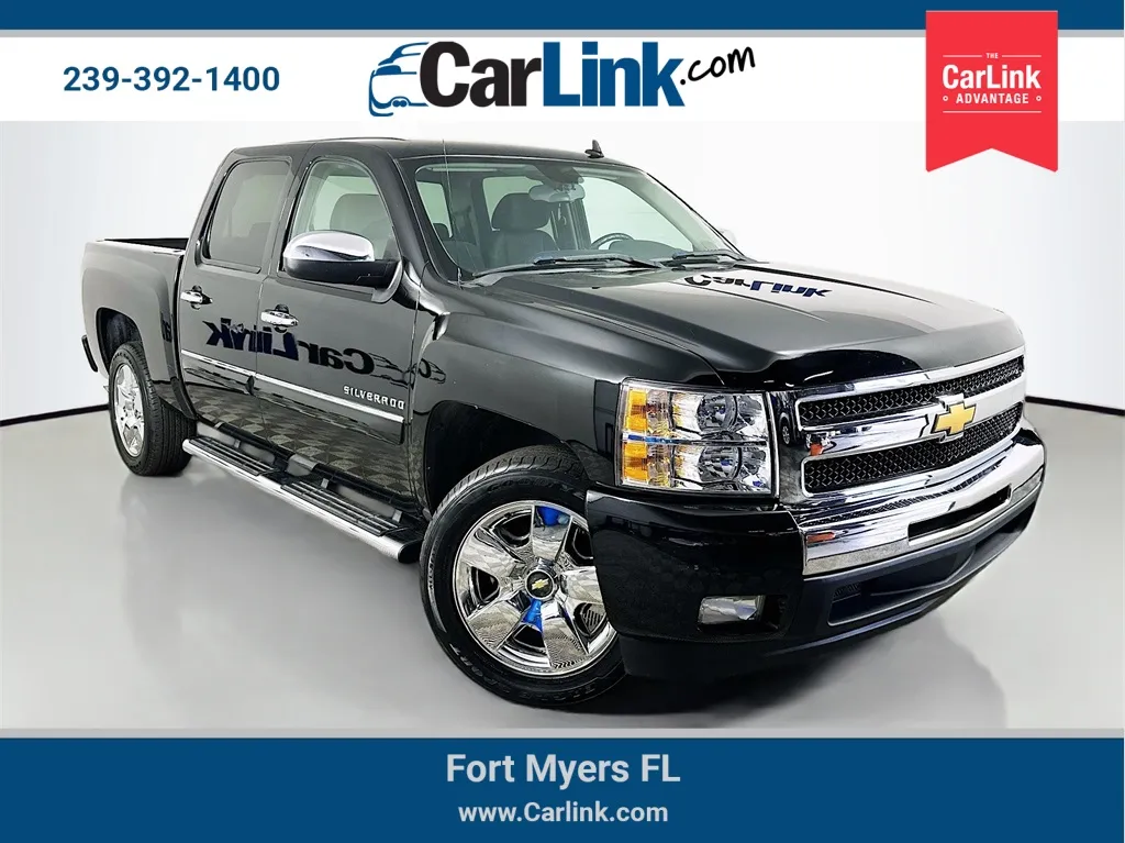 2011 Chevrolet Silverado 1500 LT for sale in Fort Myers, FL