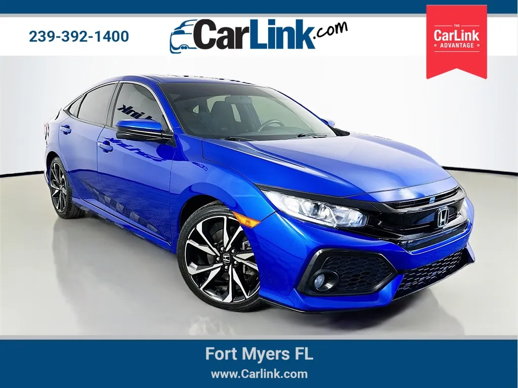 2017 Honda Civic Si for sale in Fort Myers, FL