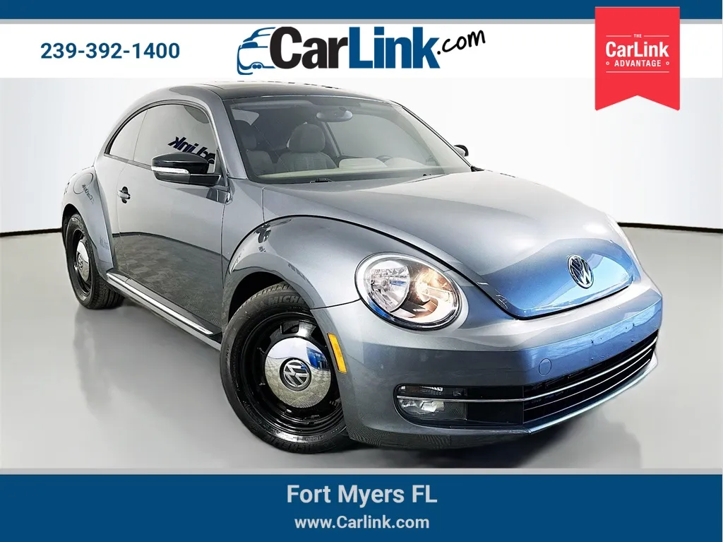2013 Volkswagen Beetle 2.0 TSi for sale in Fort Myers, FL