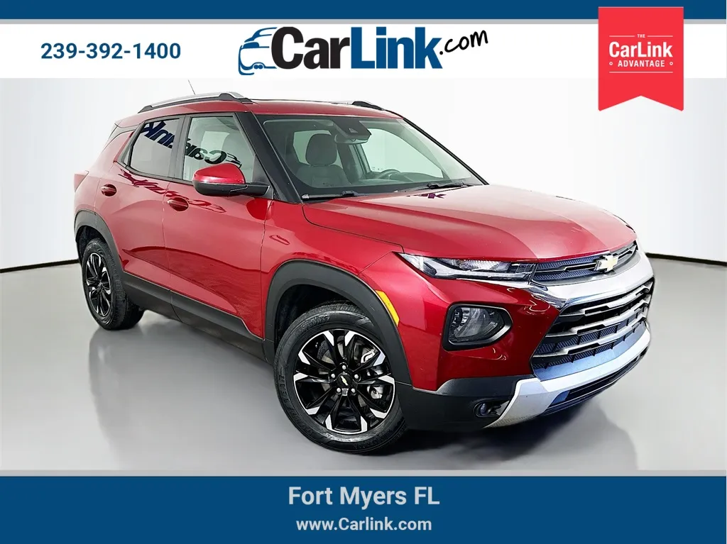 2021 Chevrolet TrailBlazer LT for sale in Fort Myers, FL