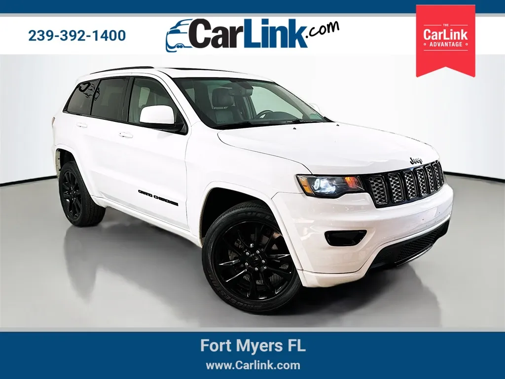 2020 Jeep Grand Cherokee Altitude for sale in Fort Myers, FL